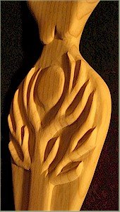 Gaia Carving Step 8
