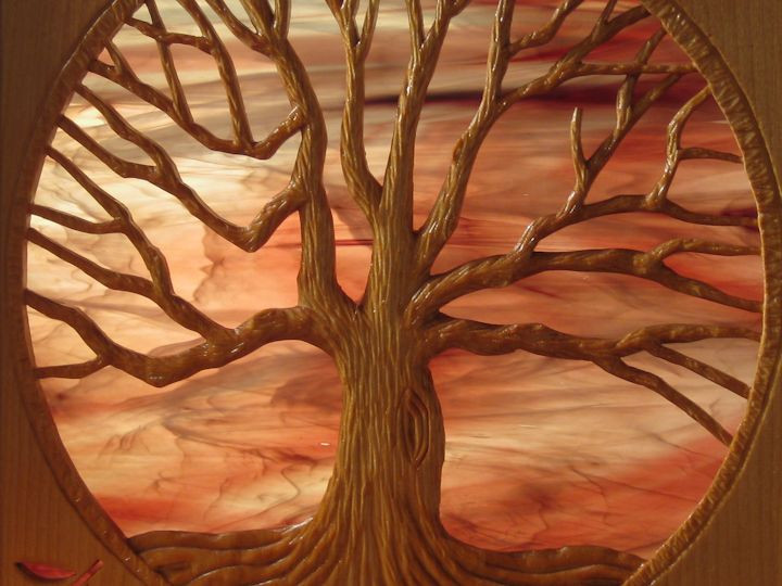 Heartwood Art Unique Wood Carvings and Crafts