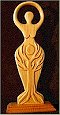 Gaia Carving