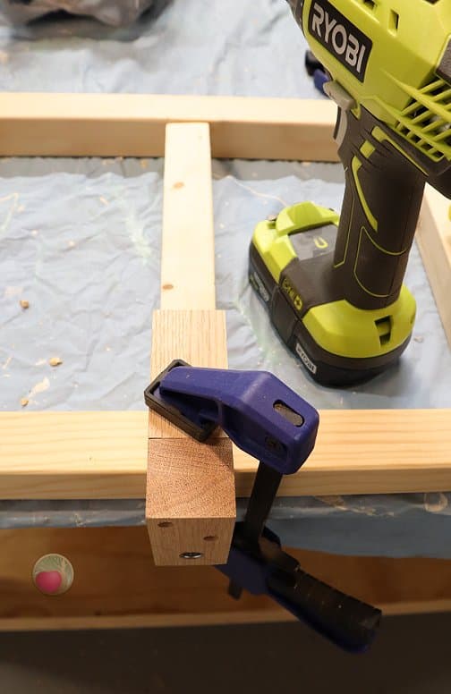DIY Shoe Rack Tower with Dowel Joinery Heartwood Art