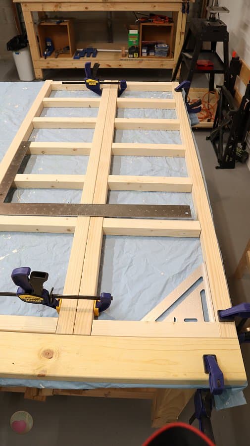 DIY Shoe Rack Tower with Dowel Joinery Heartwood Art