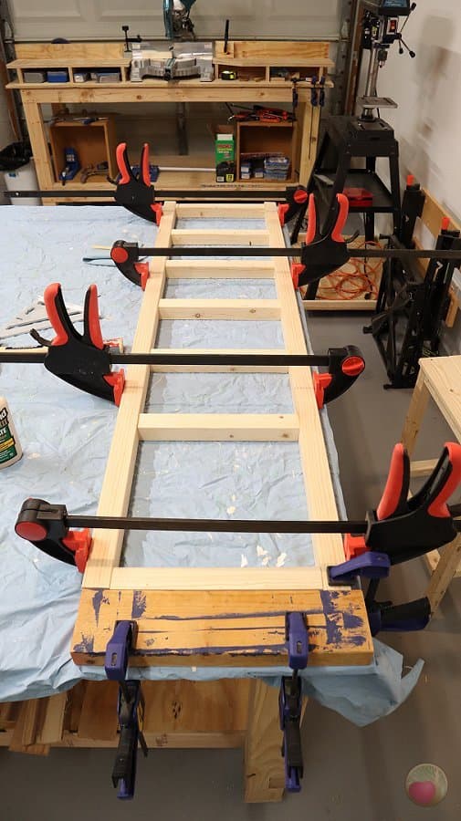 DIY Shoe Rack Tower with Dowel Joinery Heartwood Art