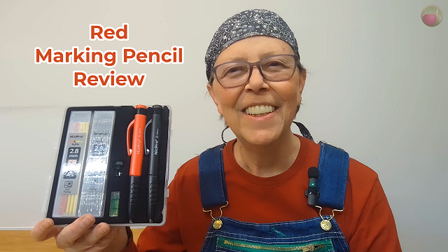 Red Marking Pencil Review