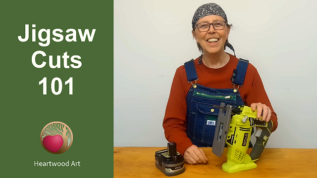 Jigsaw Cuts 101 - Beginner Tips