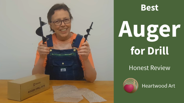 Best Auger for Drill - Review