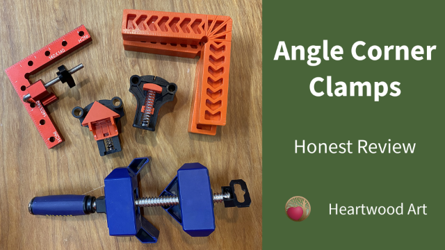 Corner Angle Clamps - My Honest Review
