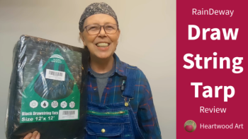 Draw String Tarp Review