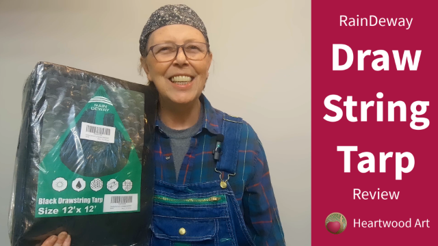 Draw String Tarp Review