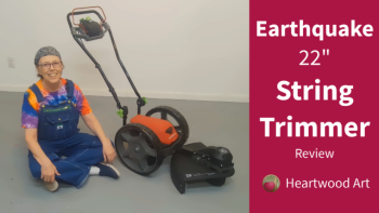 Earthquake String Trimmer